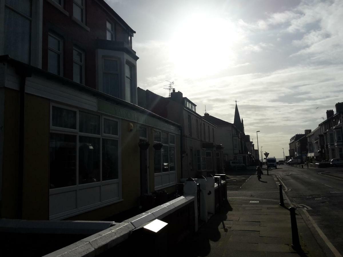 Yado Hotel Blackpool Exteriér fotografie